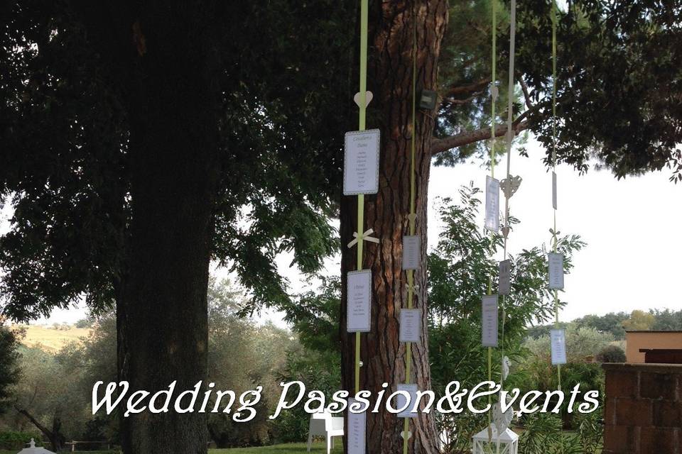 Wedding Passion & Events