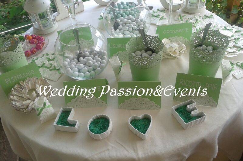 Wedding Passion & Events