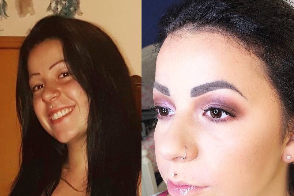 Makeup 18 anni