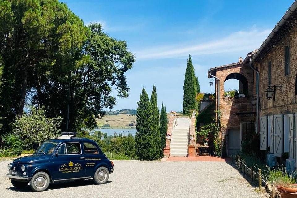Ristorante Terracqua & Locanda Granducato