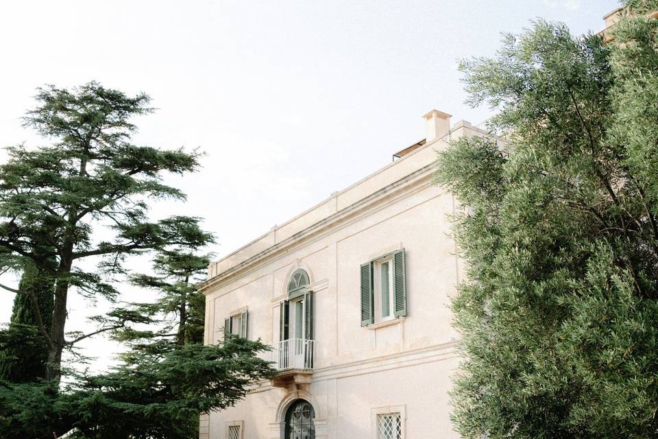 Emily Villas Polignano