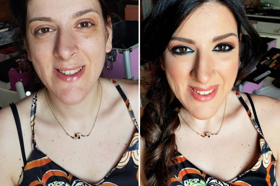 Before/after cerimonia