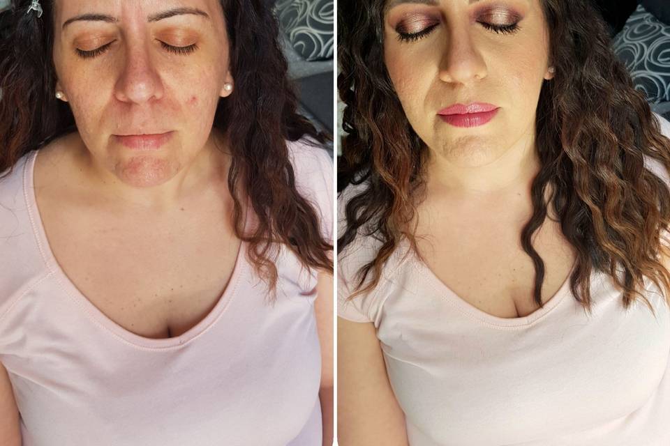 Before/after cerimonia