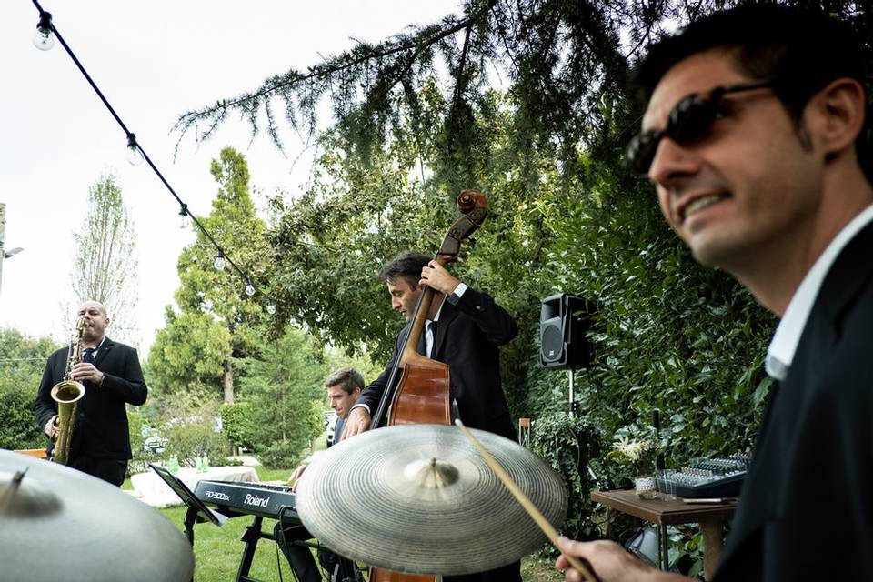 Aperitivo jazz trio