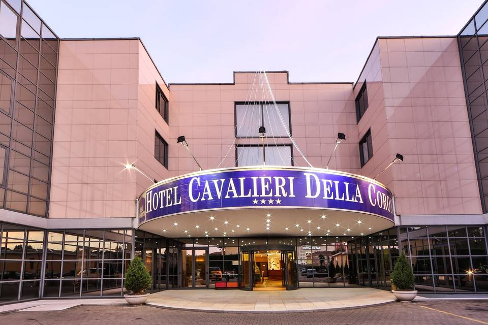 Best Western Hotel Cavalieri della Corona