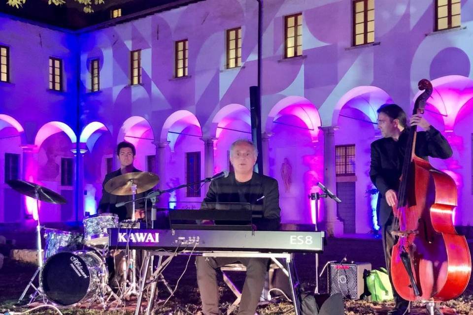 Aperitivo jazz trio