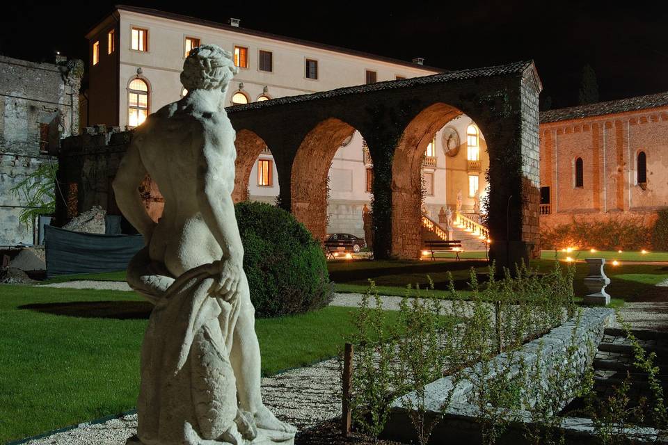 Terrazza Archi San Salvatore