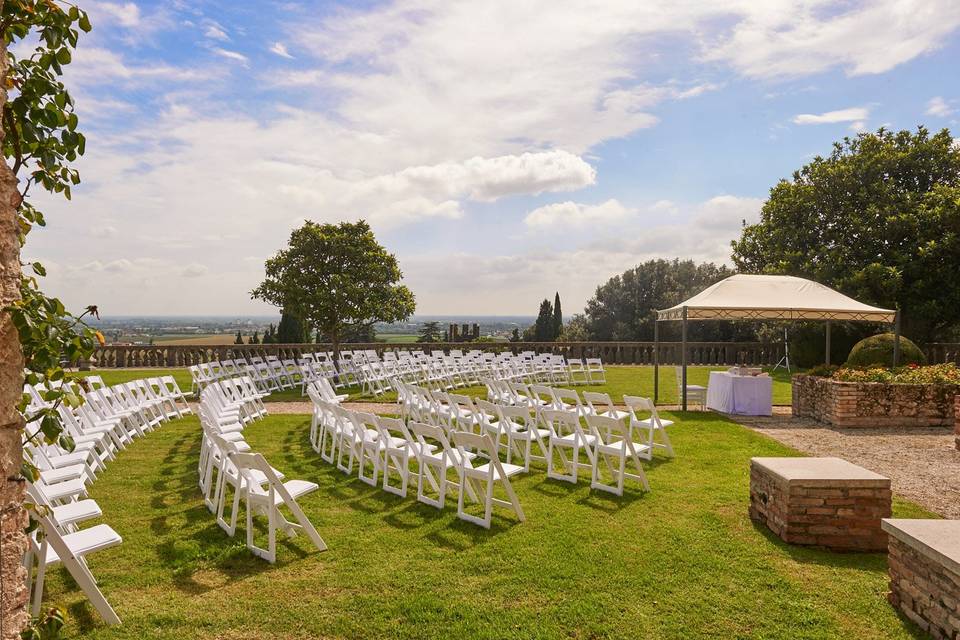 Terrazza Leccio San Salvatore