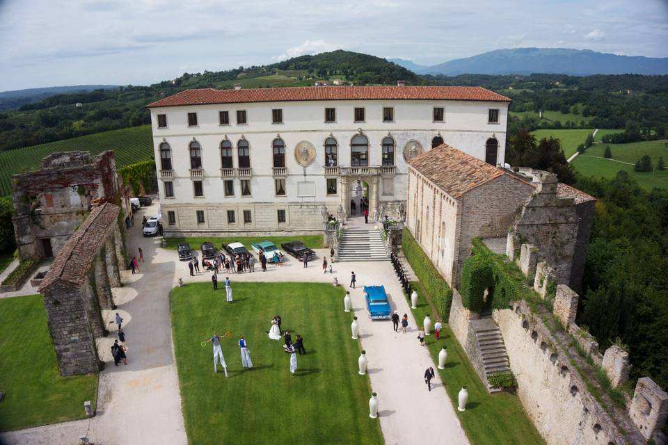 Palazzo Odoardo overview