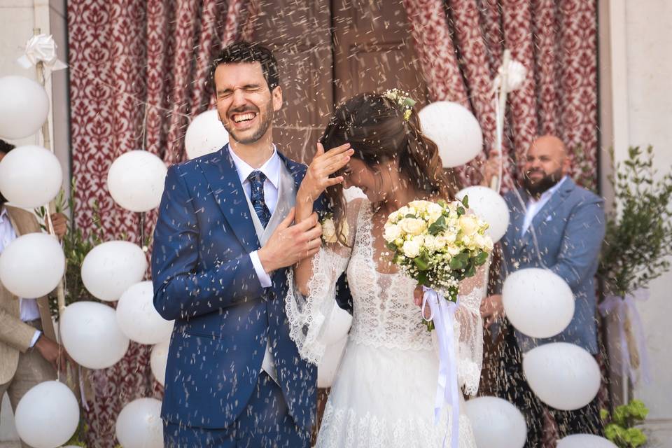 Ludovica & Federico