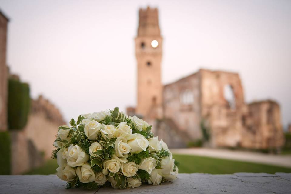 Castello San Salvatore wedding