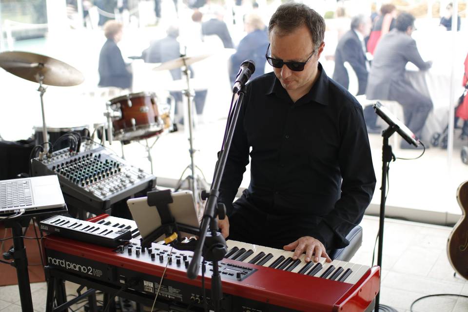 Musica al Baglio della Luna