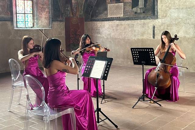 Astrea Quartet