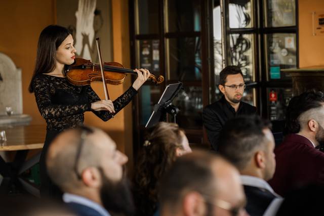 Violino e pianoforte