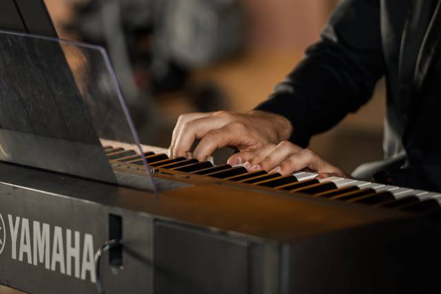 Unconventional Music Live