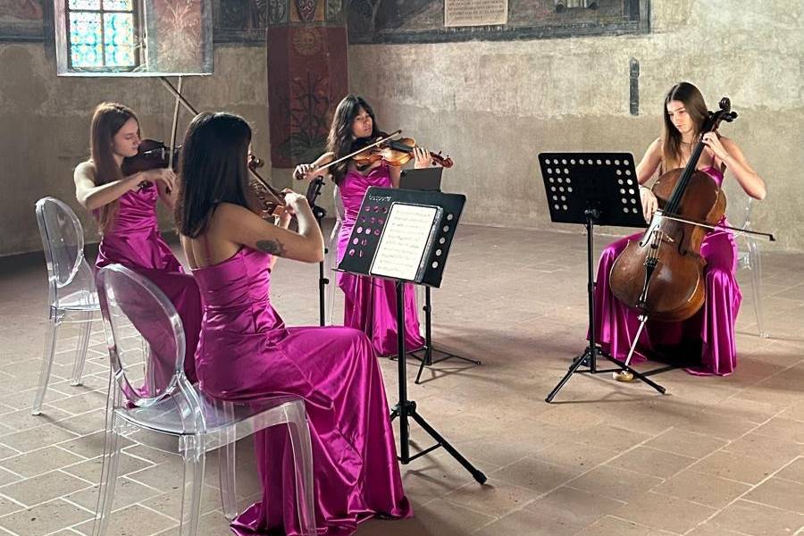 Astrea Quartet