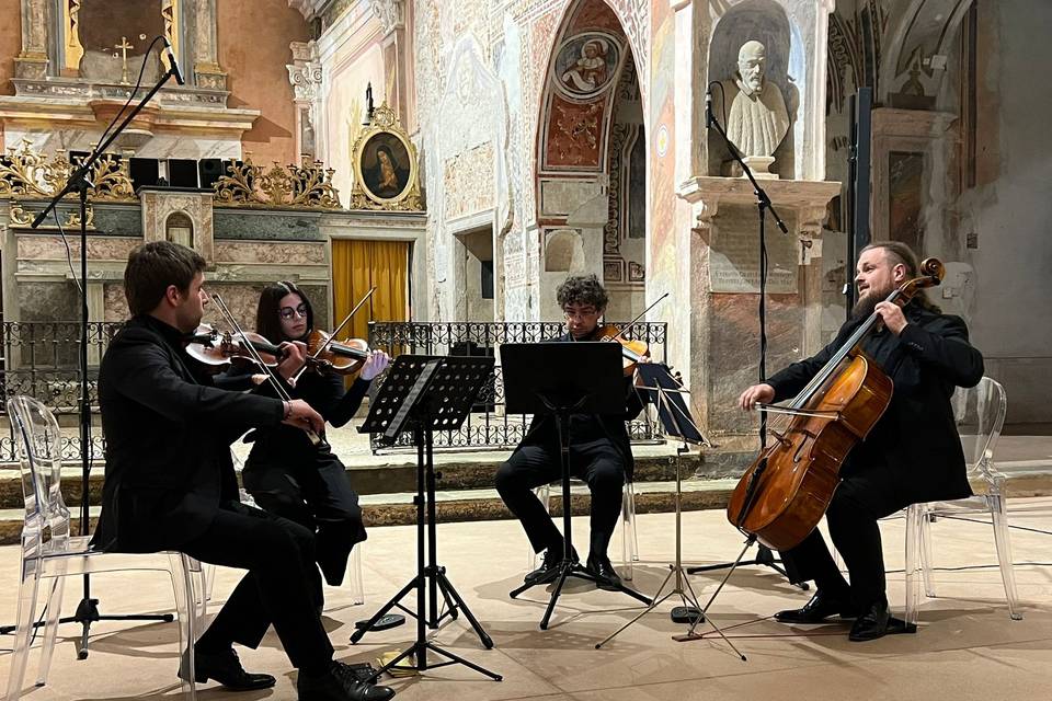 Quartetto d’archi