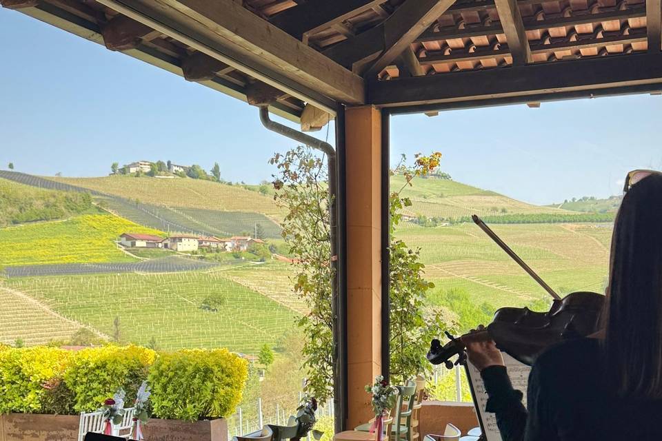 Violino e pianoforte