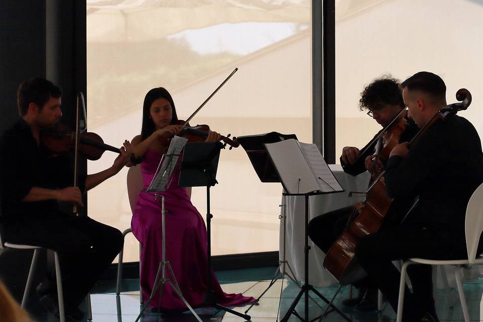 Quartetto d’archi