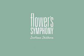 Logo Flower Symphony Logo