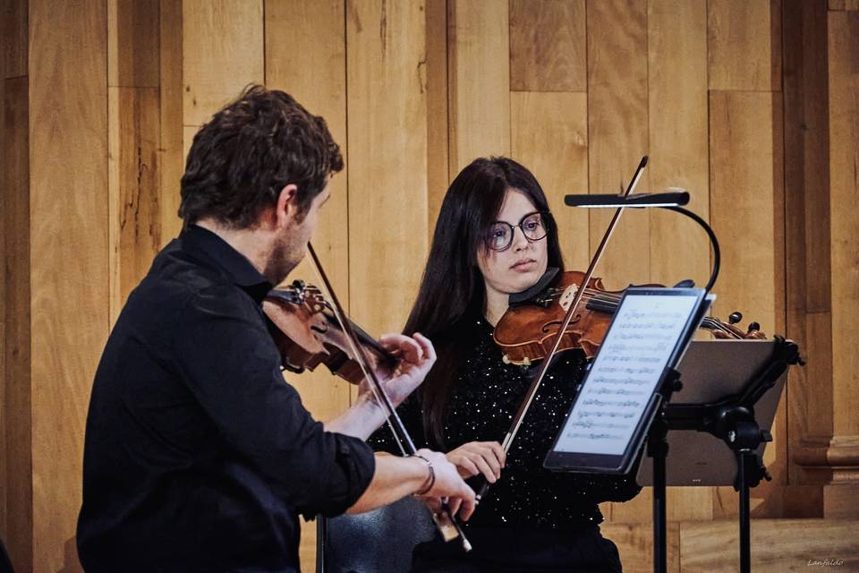 Due violini