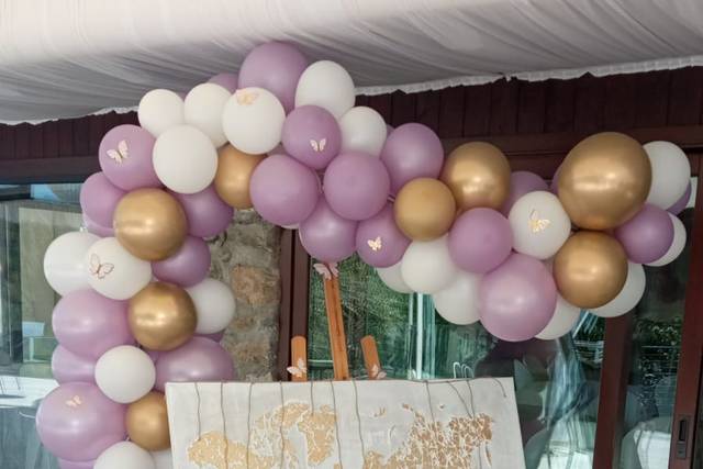 Dolcemania S.G.R. on X: #Dolcemania #palloncini #puglia #gargano #balloons  #balloonart #arco #cerchio #strutture #organico #prismi #supporti #oro #nero  #gold #black #drappeggi #sweettable #allestimenti #idea   / X