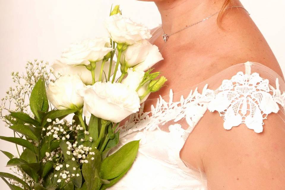 Trucco e acconciatura sposa