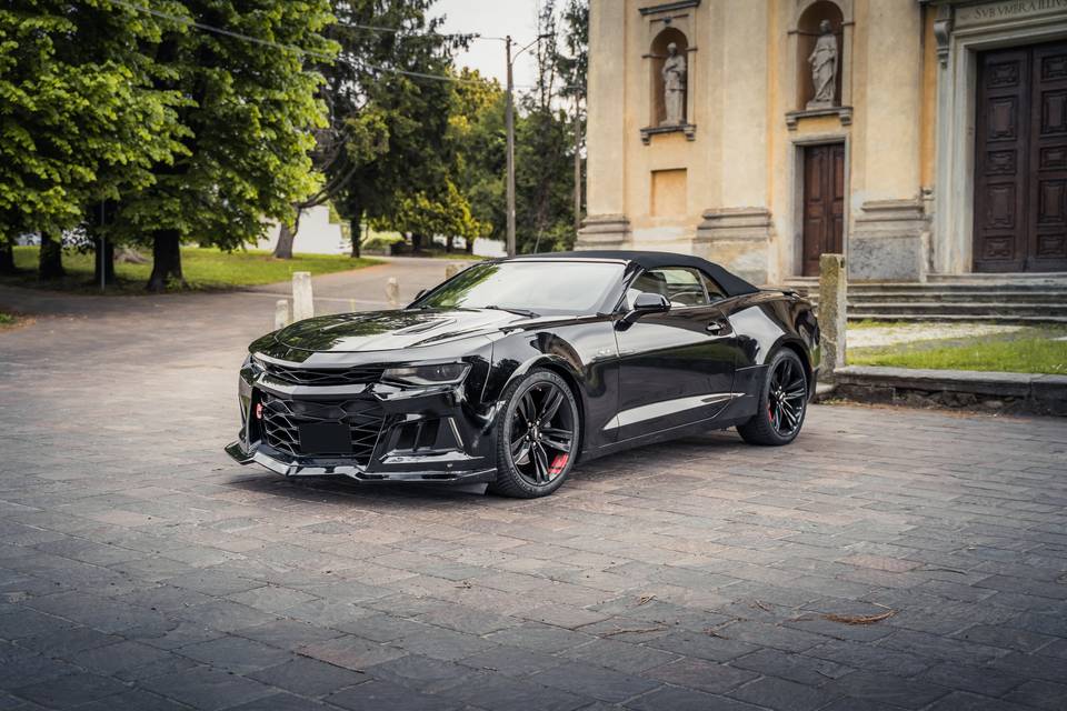 Chevrolet Camaro ZL1 Cabrio