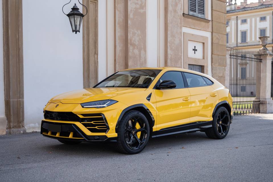 Lamborghini Urus