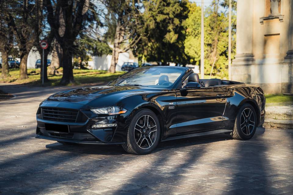 Ford Mustang Cabrio