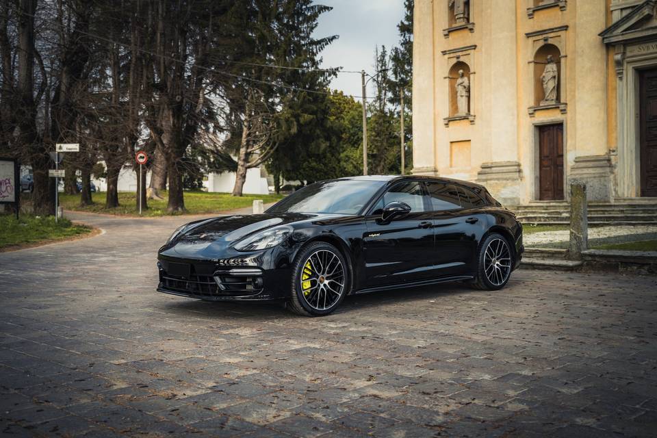 Porsche Panamera 4