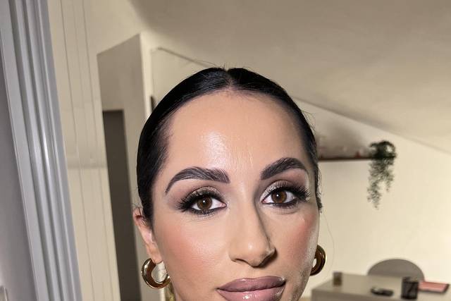 Annarita Grimaldi Make-up Artist