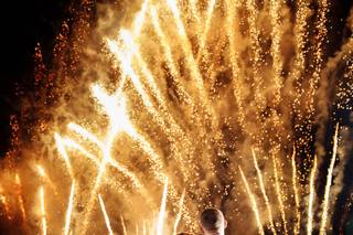 Signa Eventi Fireworks Light