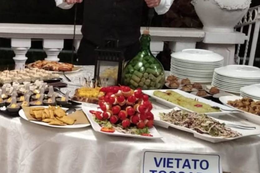 Cameriere comico