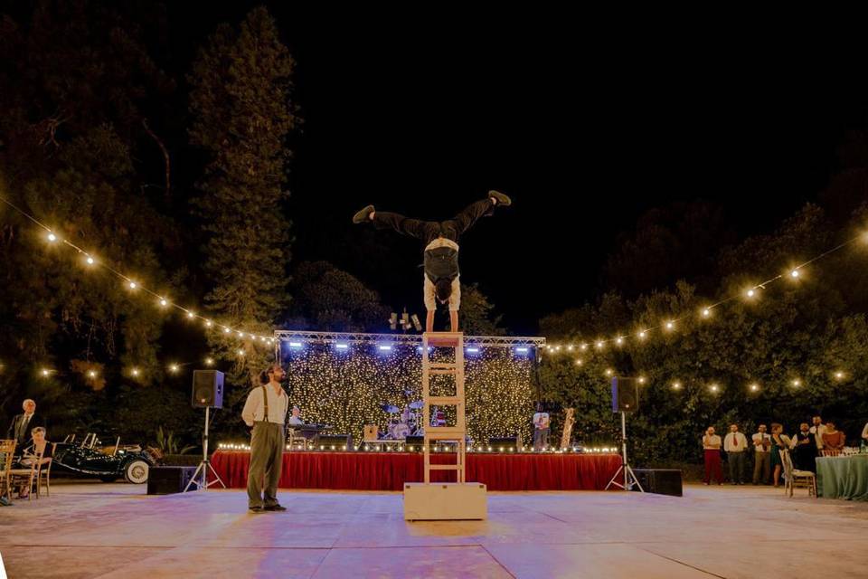 Equilibristi