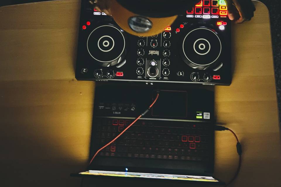 DJ G-Son Jr