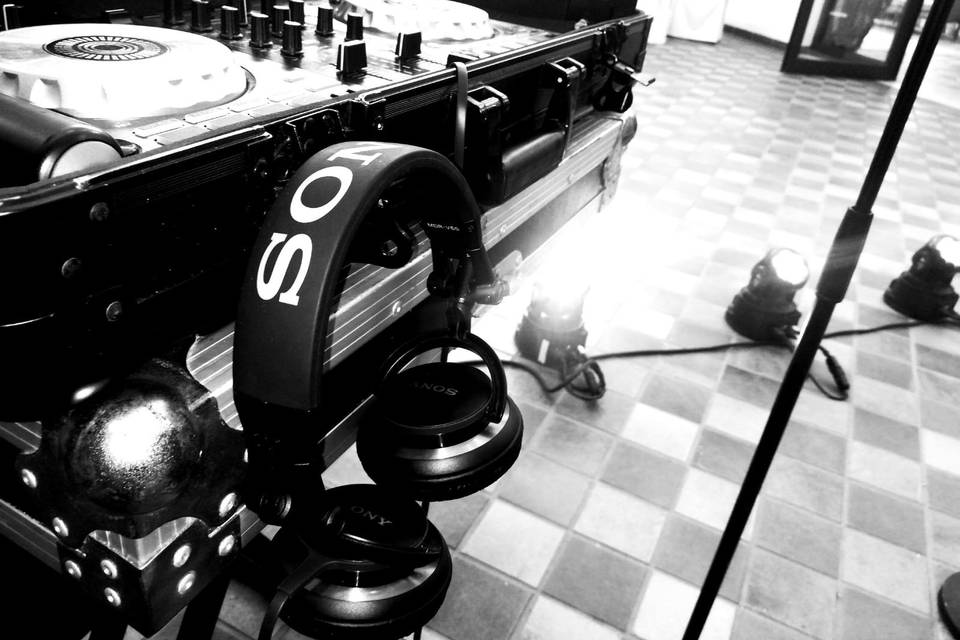 Dj Set