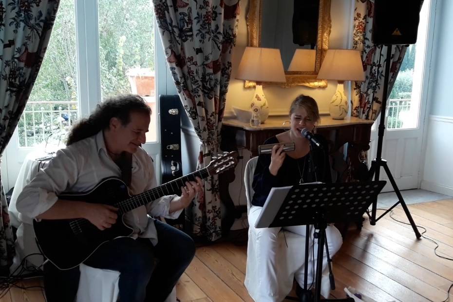 Live music