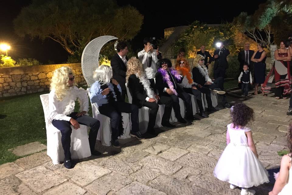 Animazione adulti