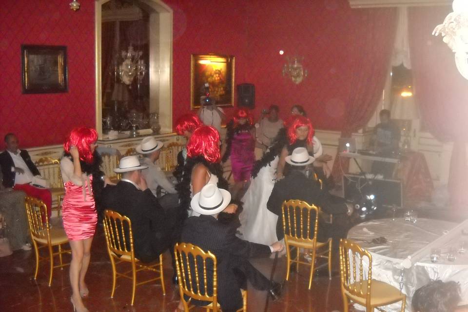 Animazione adulti