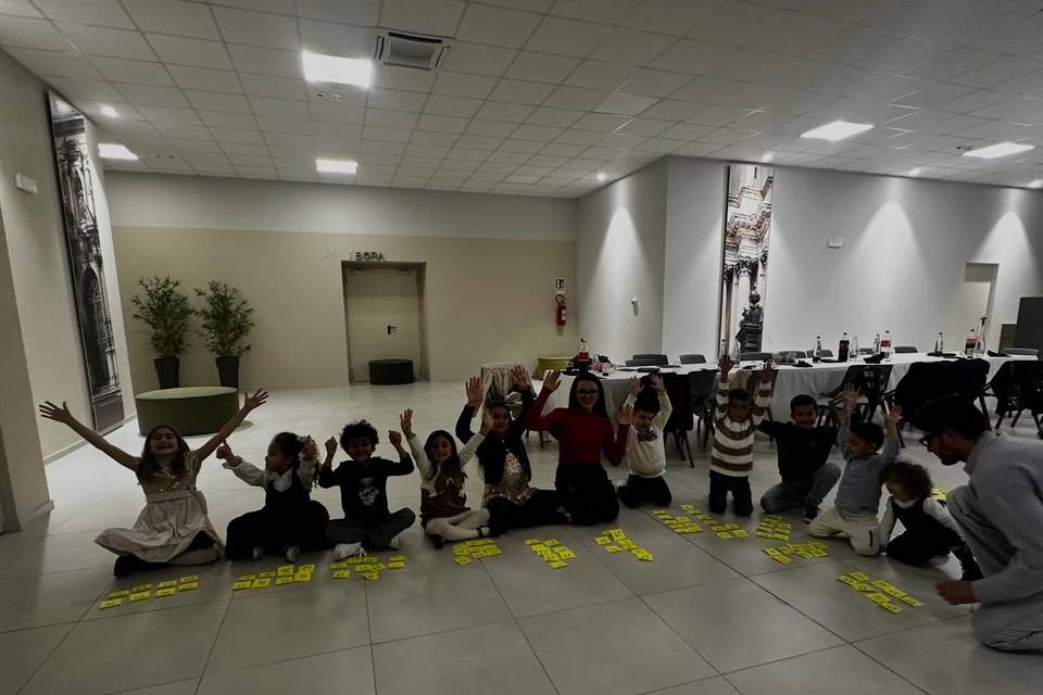Animazione bimbi
