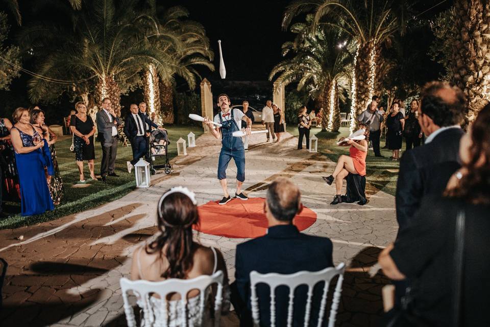 Artista di strada