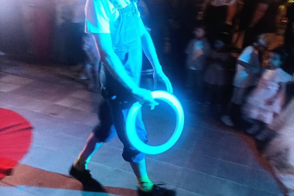 Artista di strada