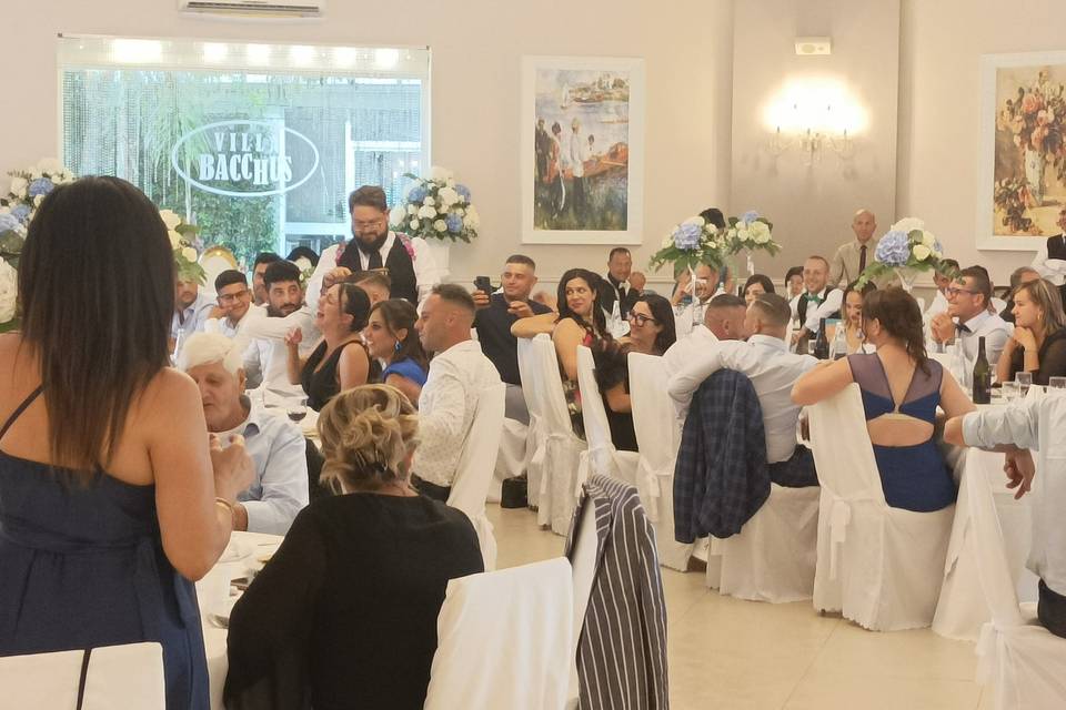 Cameriere comico