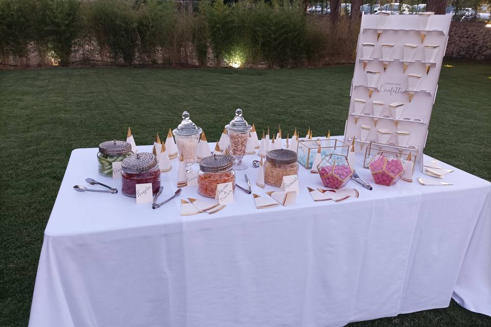 Candy bar