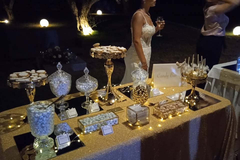 Candy bar