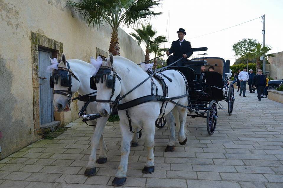Carrozza d'epoca