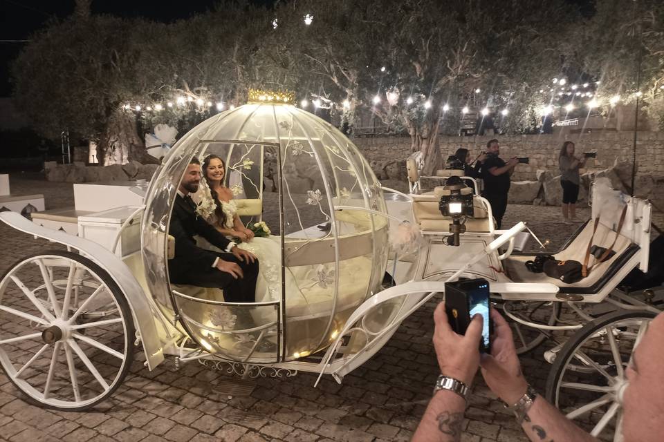 Carrozza delle principesse
