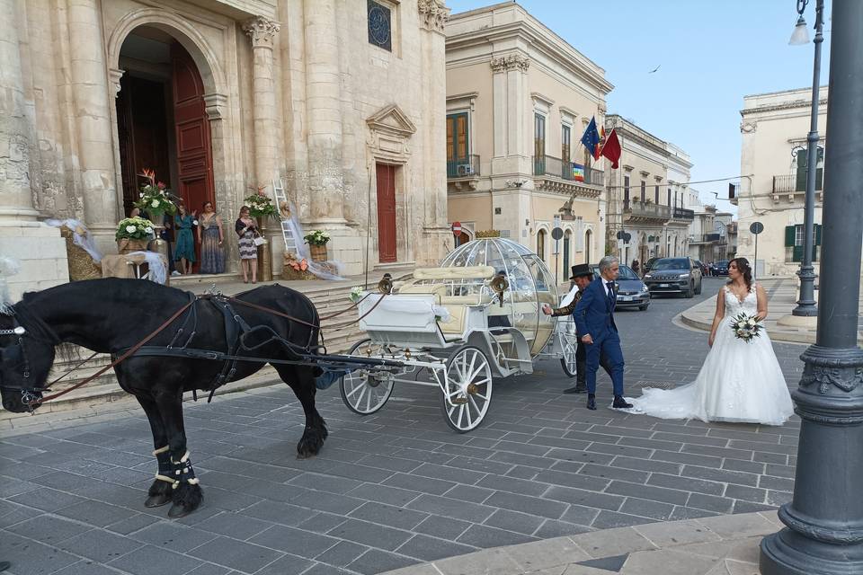 Carrozza delle principesse