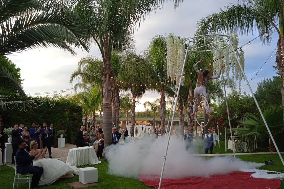 Cerchio aereo